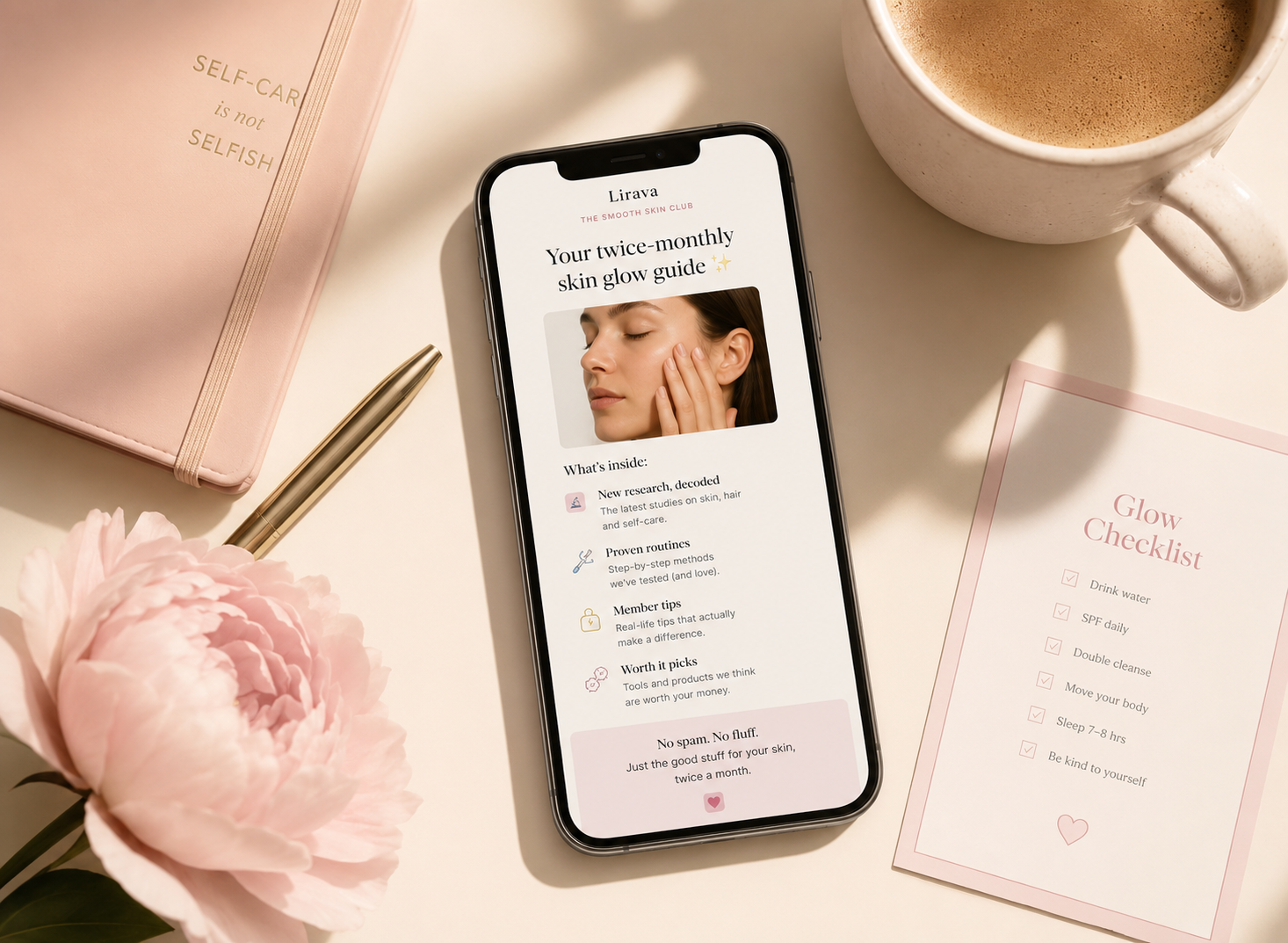 Smooth Skin Club Membership
